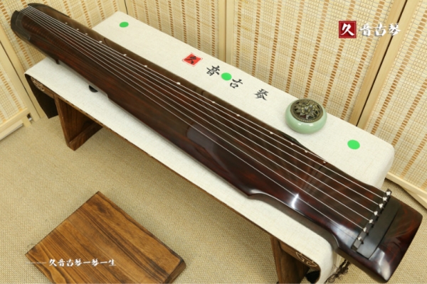 赣州市高级精品演奏古琴【仲尼式】【泛红】